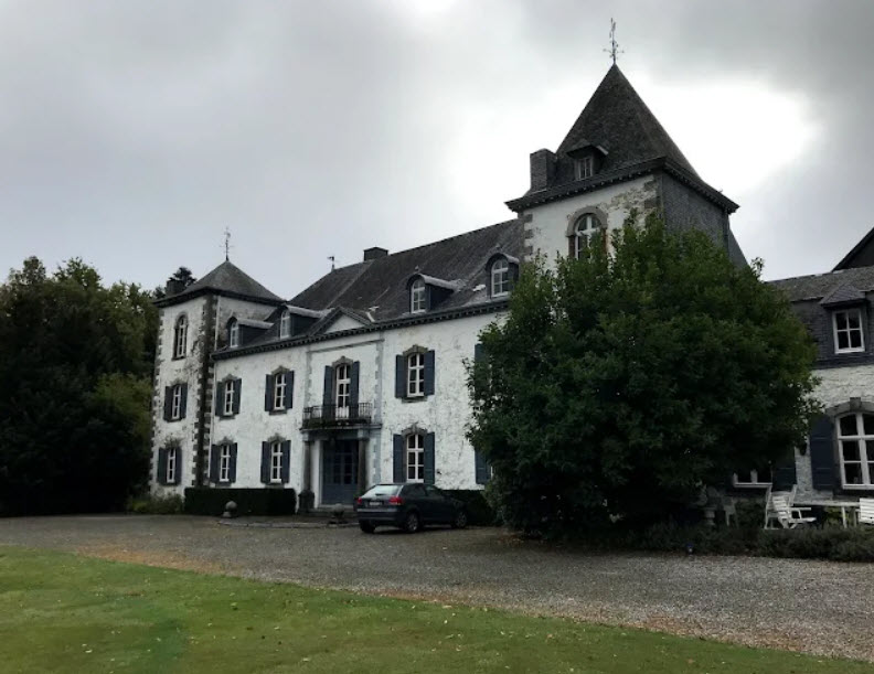 Château Casaquy, Belgium